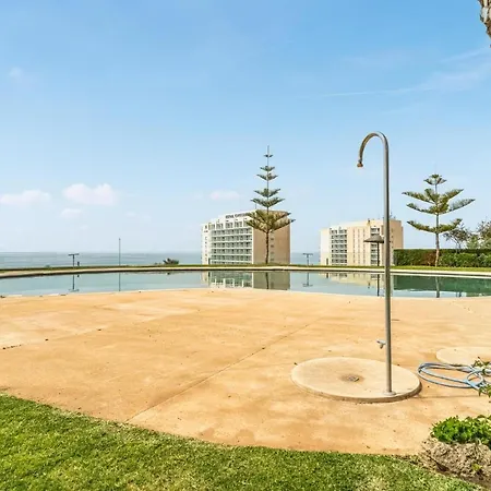 In Holiday home
